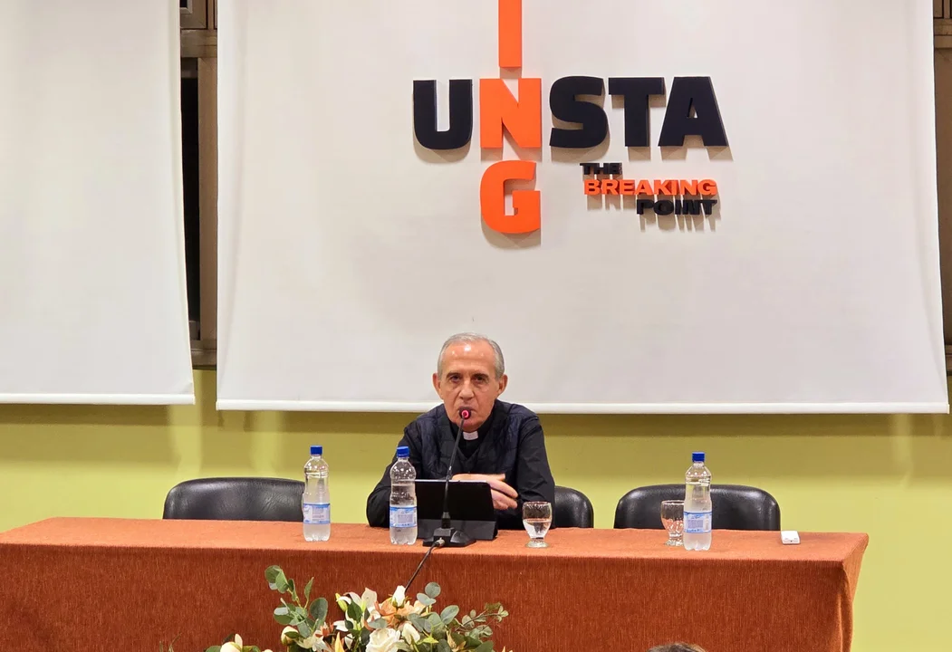 Padre José Manuel Fernández: “Hace falta un nuevo tipo de liderazgo, el de confiar e inspirar”