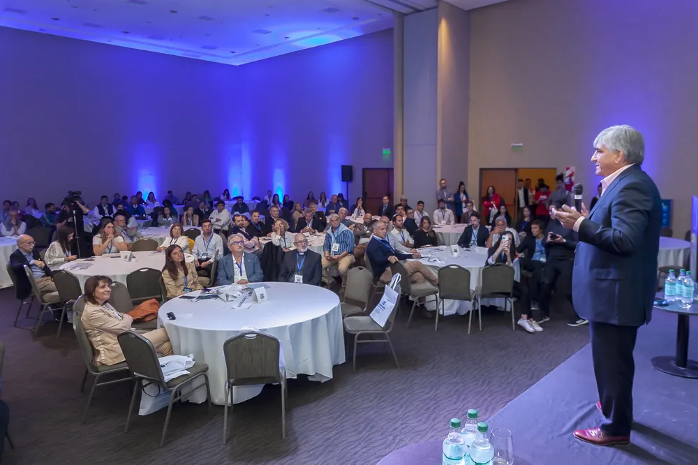 Un espacio de reflexión y liderazgo con esperanza